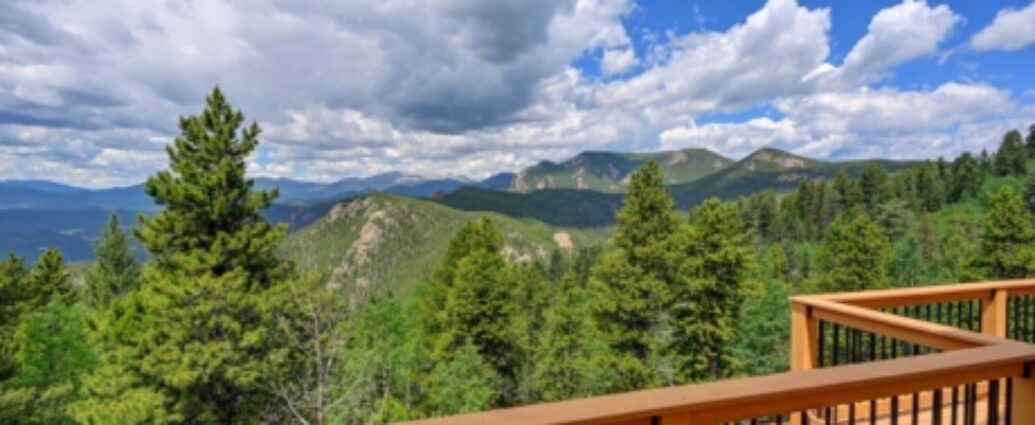 Denver Mountain Homes for Sale