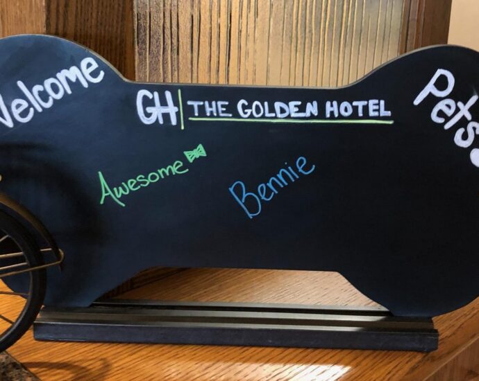 Golden Hotel Golden, CO