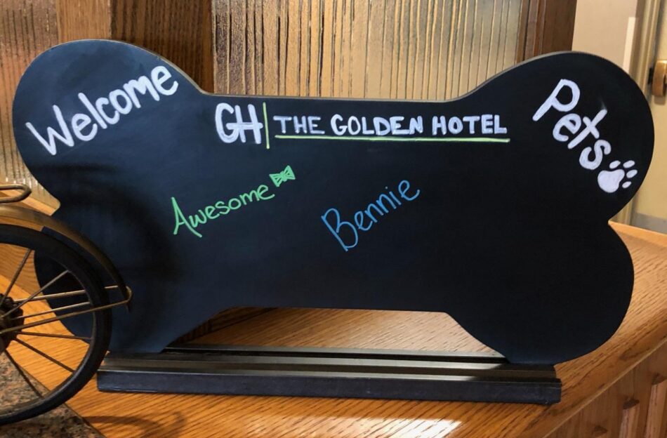 Golden Hotel Golden, CO