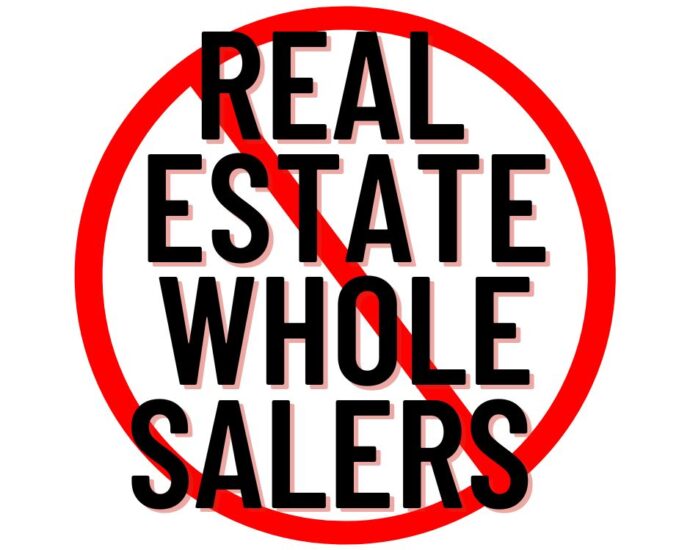 Real Estate WholeSalers